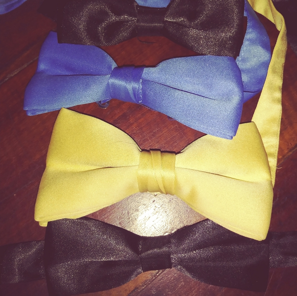Bow ties